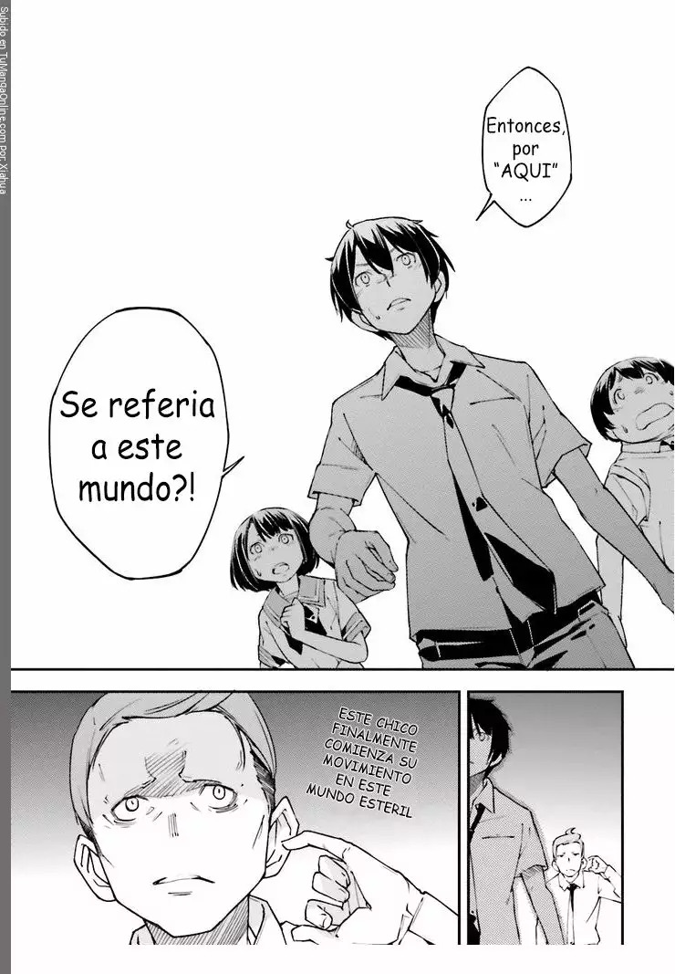 Read Kingdom Game ES Manga Online