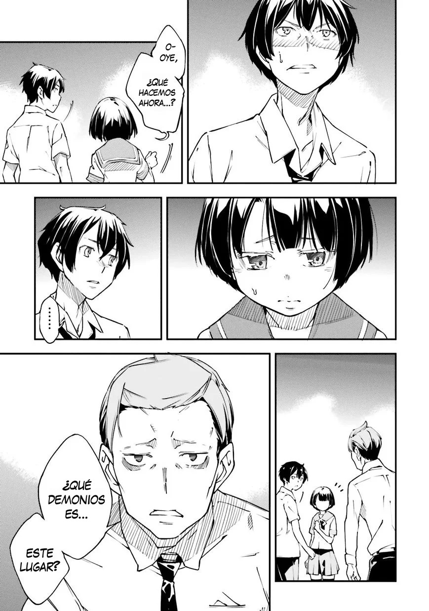 Read Kingdom Game ES Manga Online