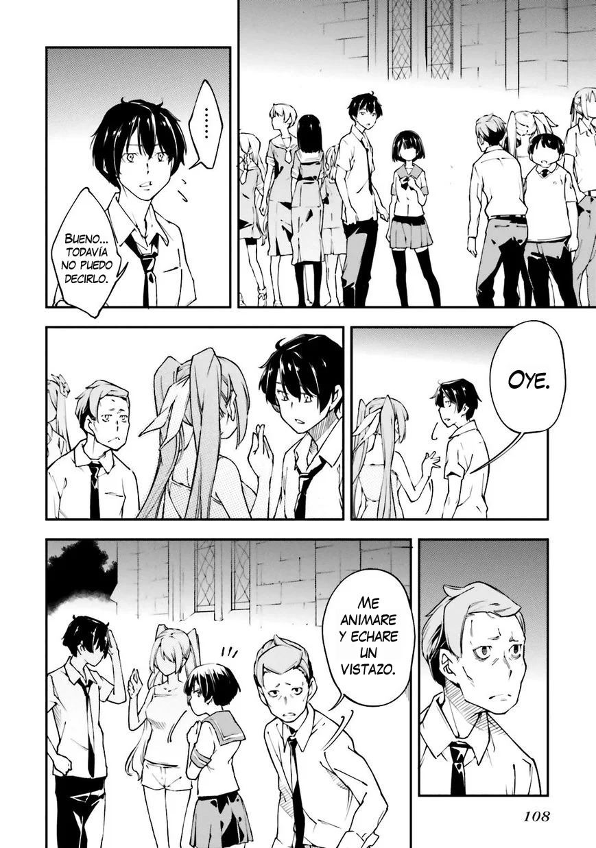 Read Kingdom Game ES Manga Online
