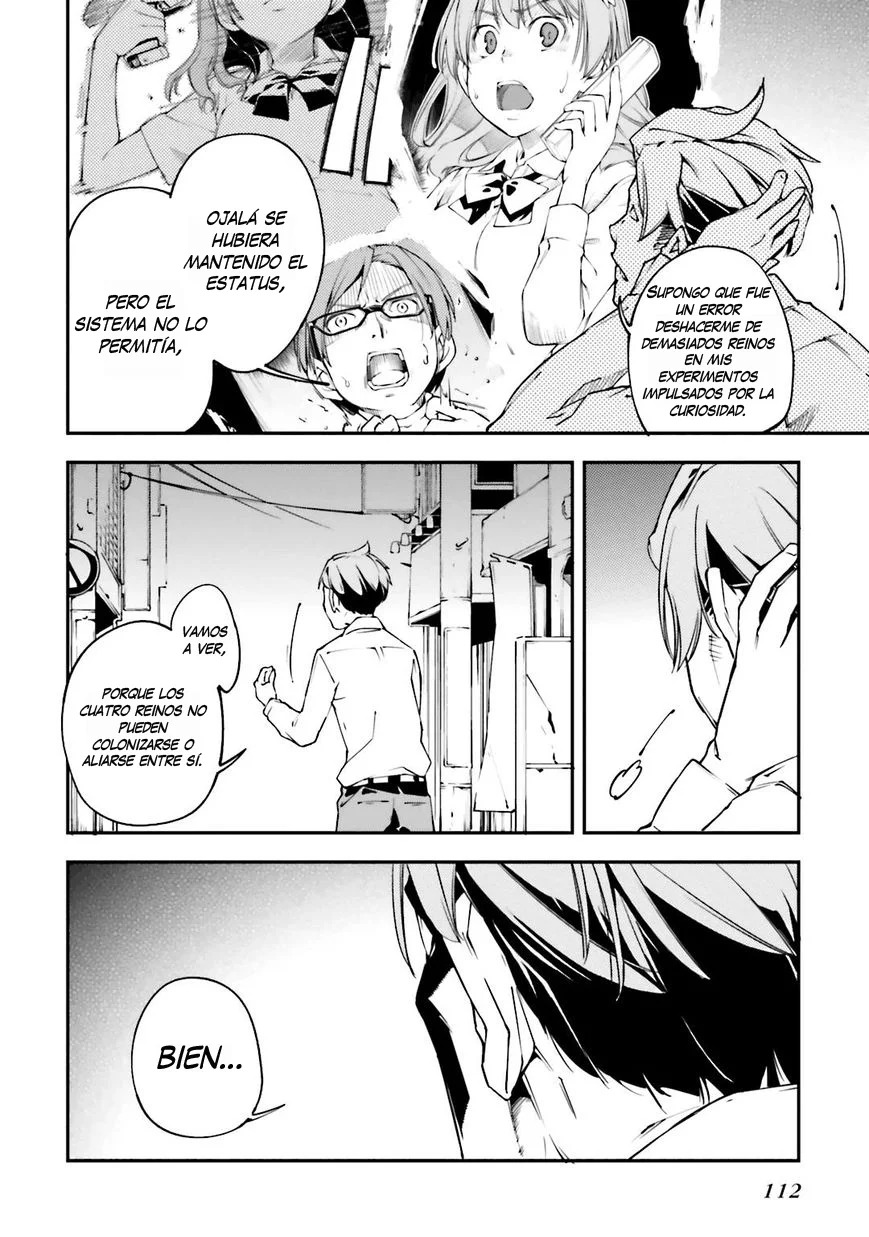 Read Kingdom Game ES Manga Online