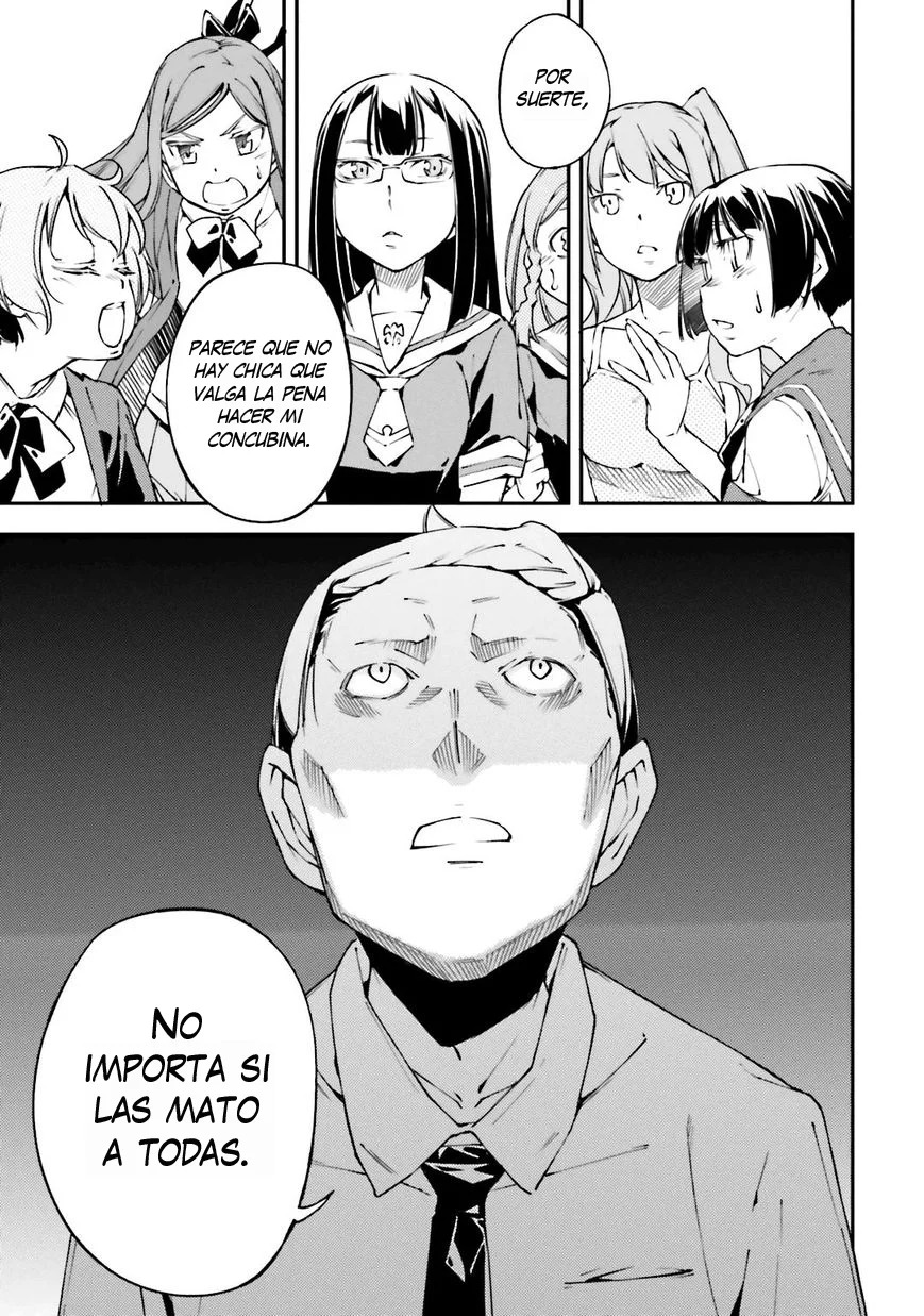 Read Kingdom Game ES Manga Online