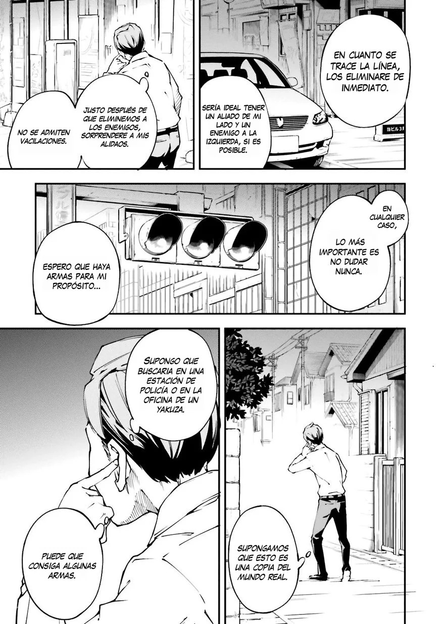 Read Kingdom Game ES Manga Online