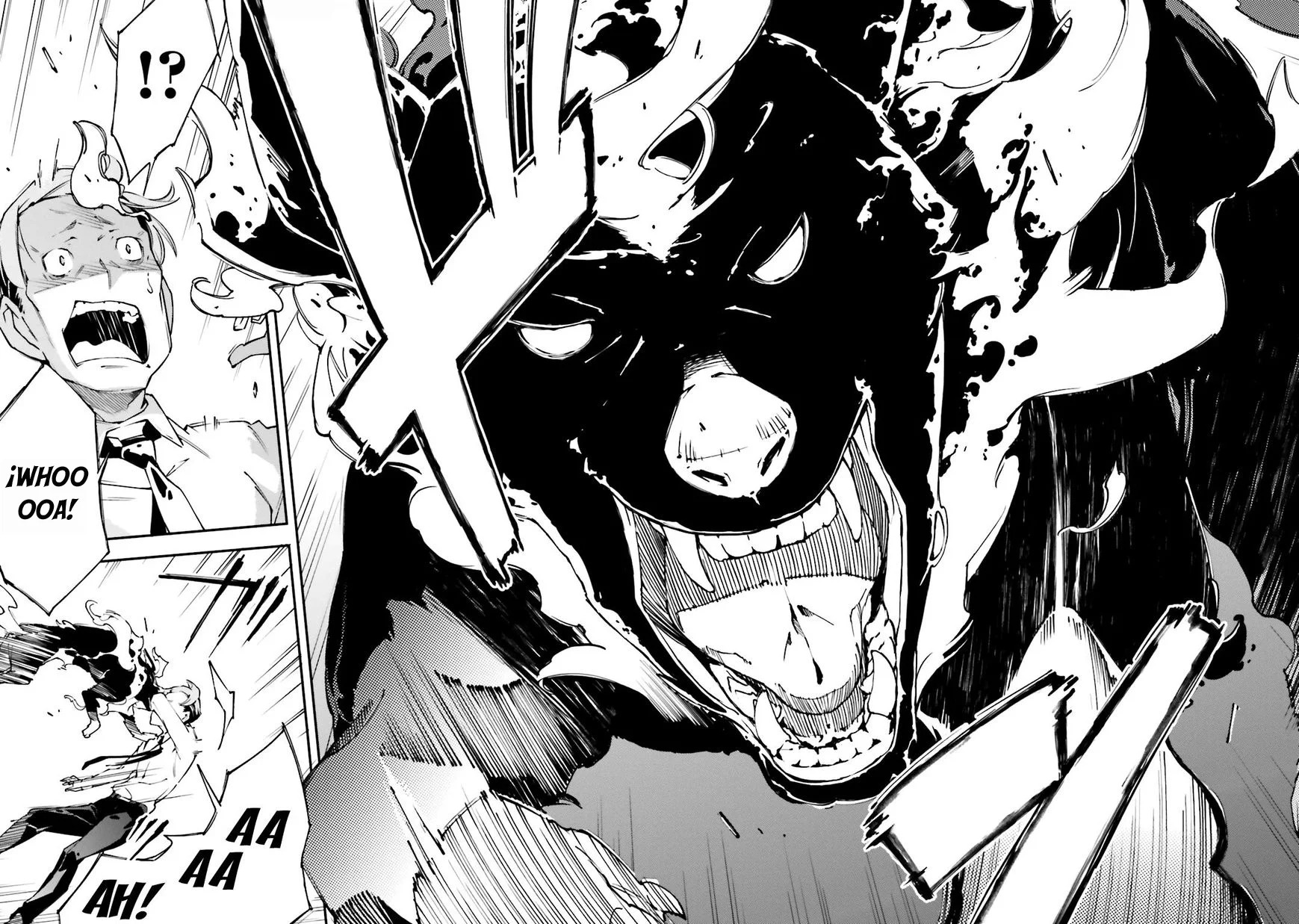 Read Kingdom Game ES Manga Online