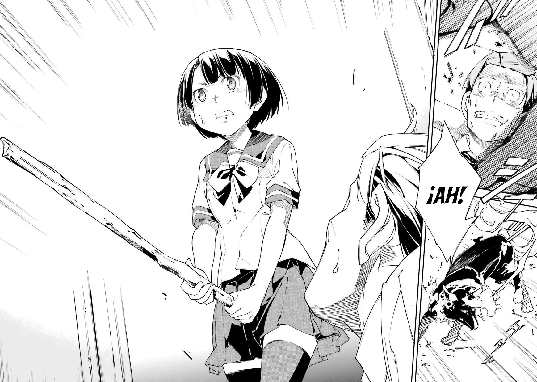 Read Kingdom Game ES Manga Online