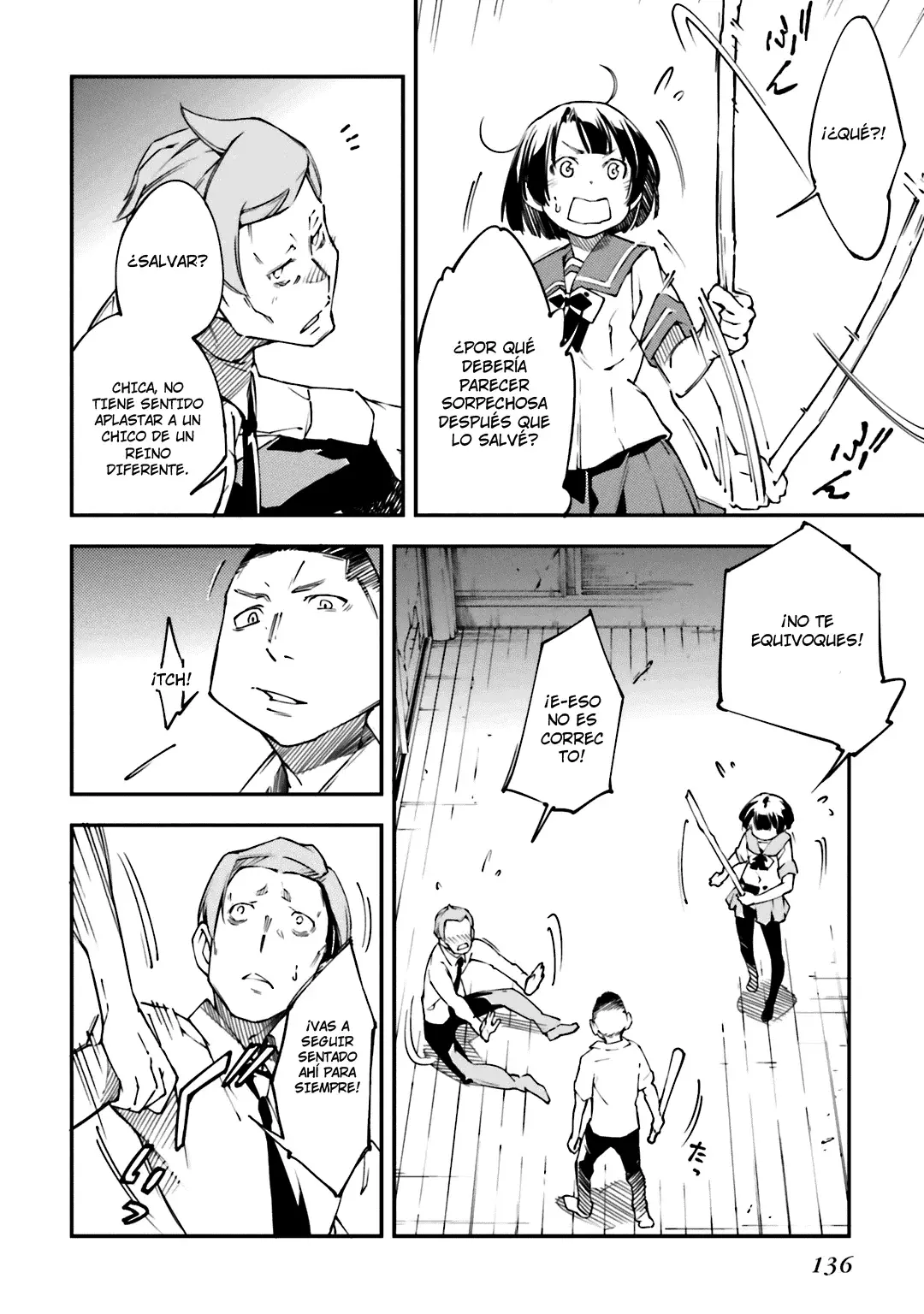 Read Kingdom Game ES Manga Online