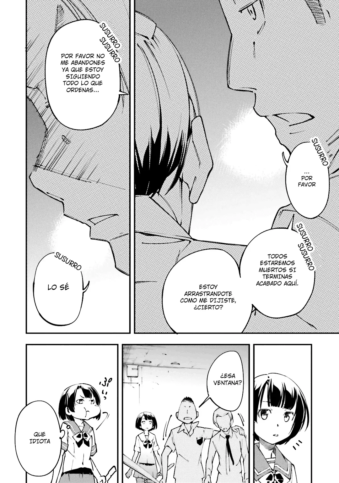 Read Kingdom Game ES Manga Online