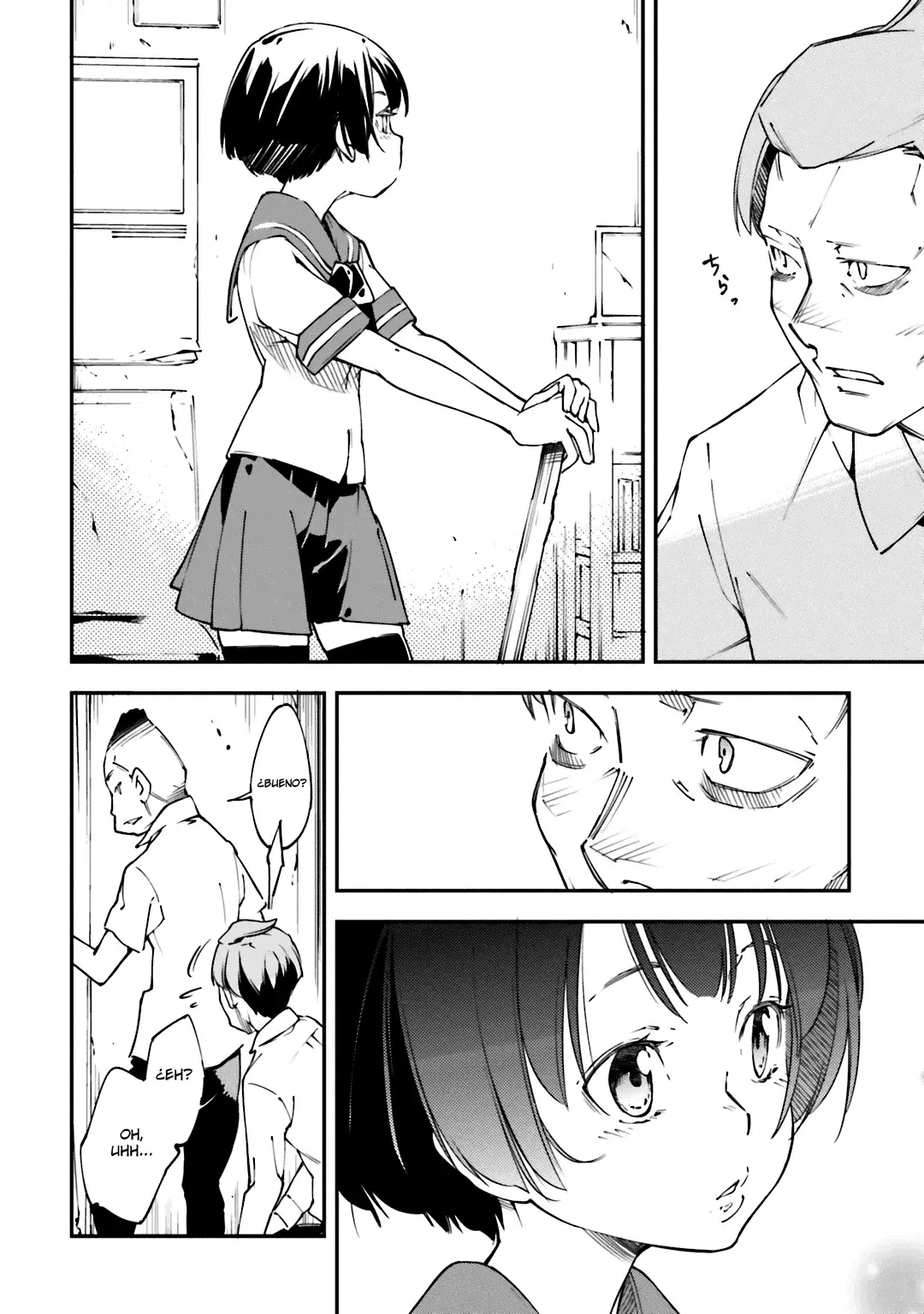 Read Kingdom Game ES Manga Online