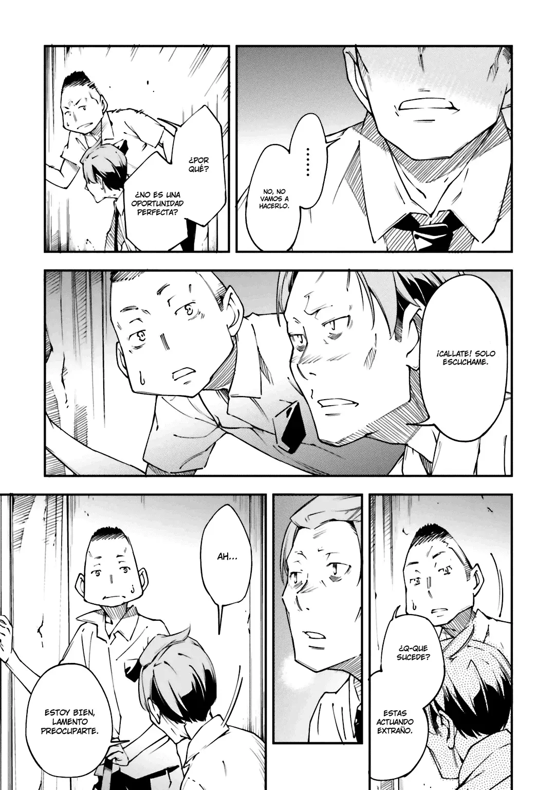 Read Kingdom Game ES Manga Online