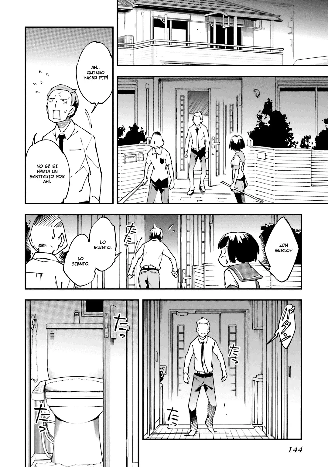Read Kingdom Game ES Manga Online