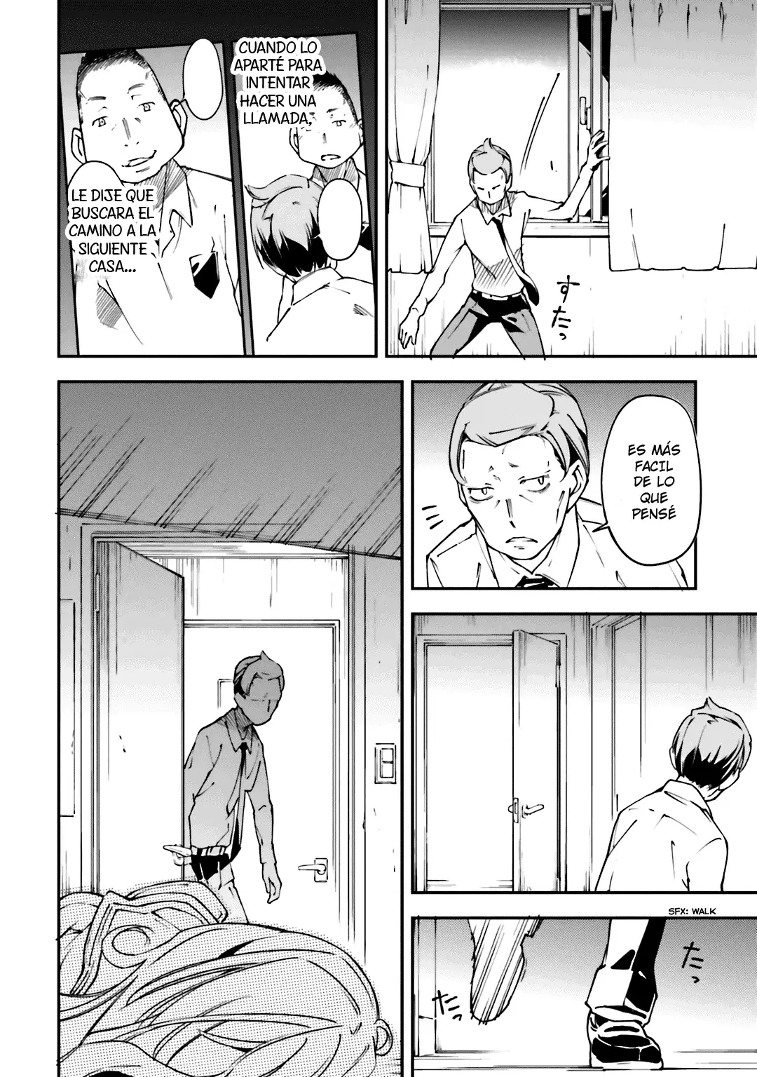 Read Kingdom Game ES Manga Online