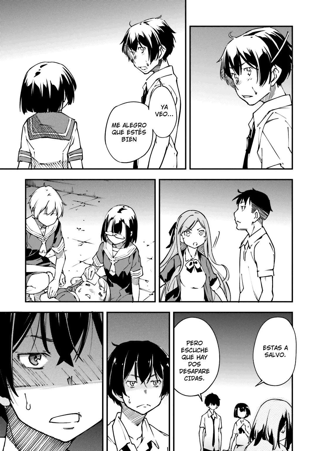 Read Kingdom Game ES Manga Online