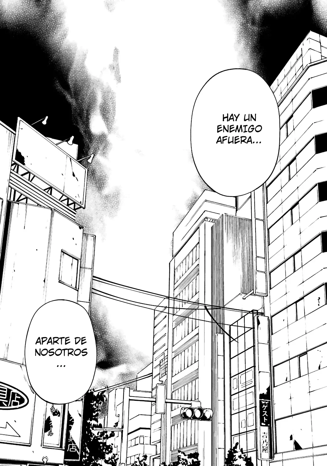 Read Kingdom Game ES Manga Online