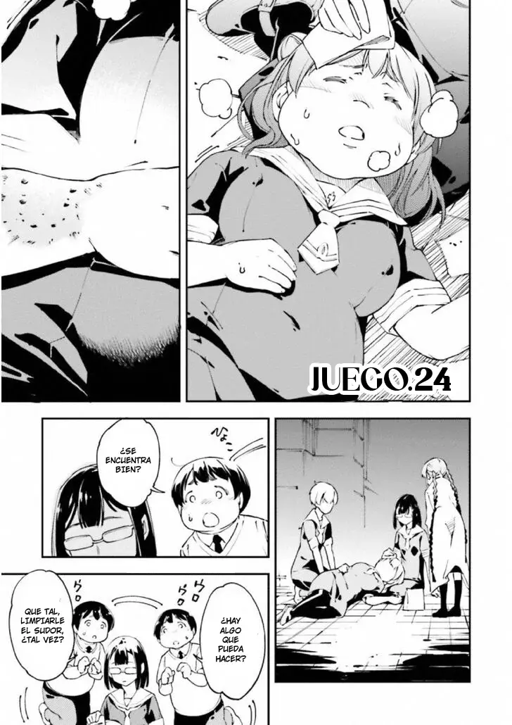 Read Kingdom Game ES Manga Online