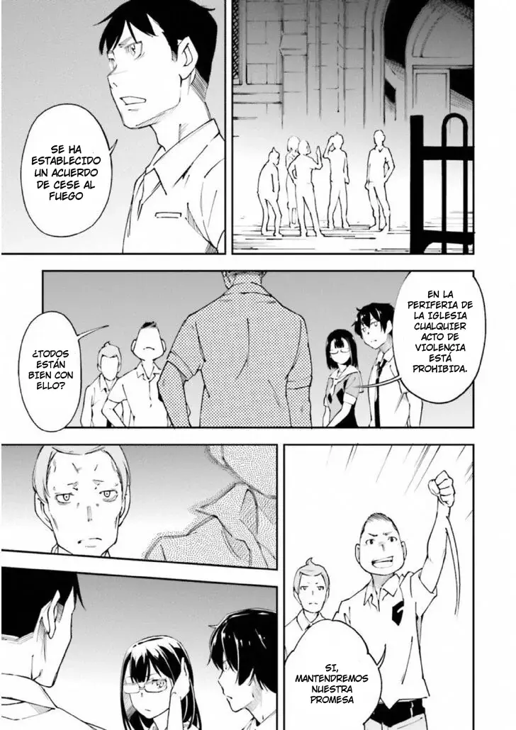 Read Kingdom Game ES Manga Online