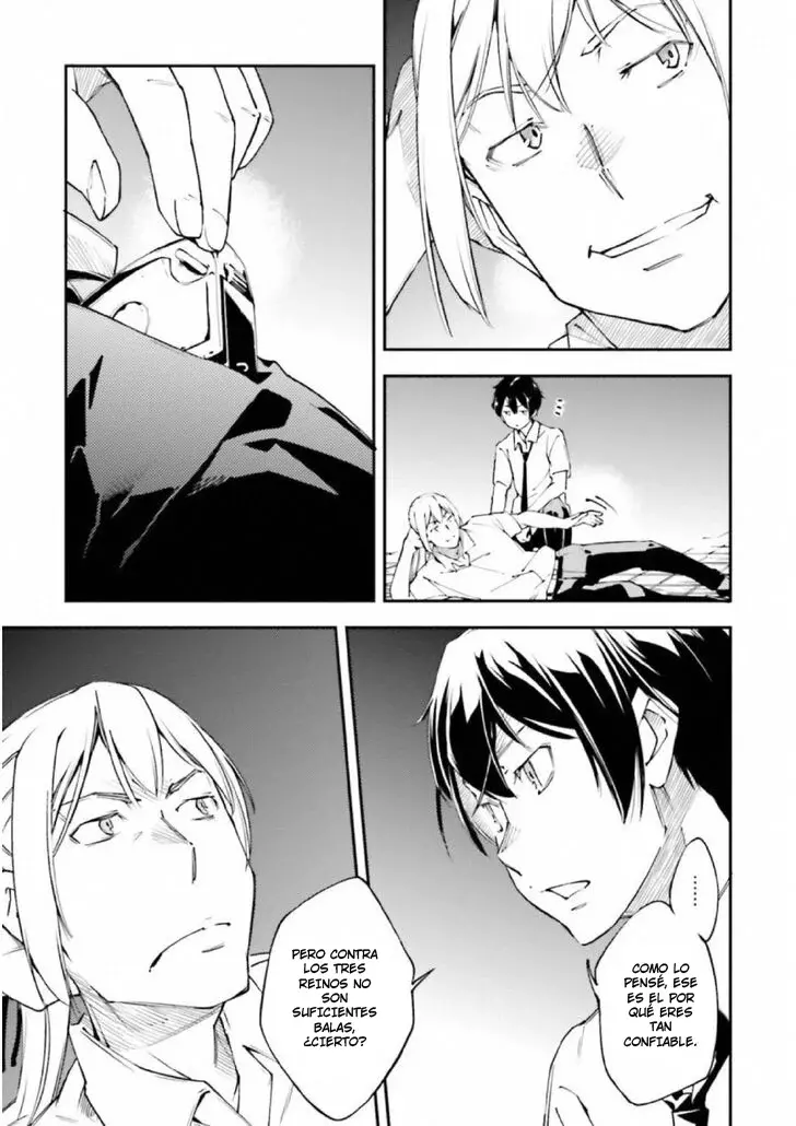 Read Kingdom Game ES Manga Online