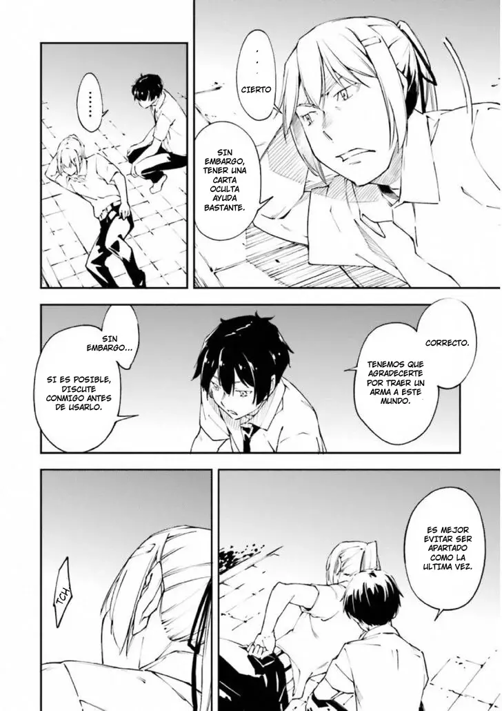 Read Kingdom Game ES Manga Online