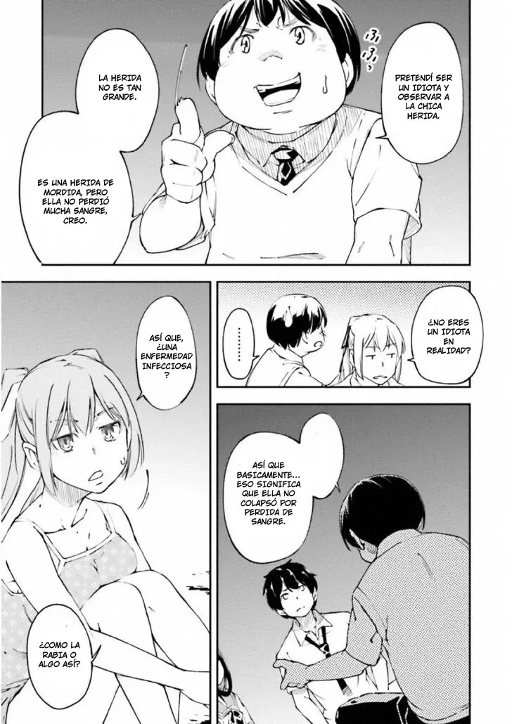 Read Kingdom Game ES Manga Online