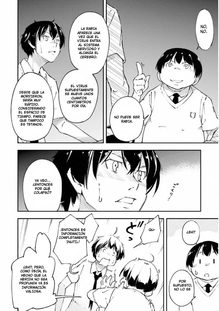 Read Kingdom Game ES Manga Online