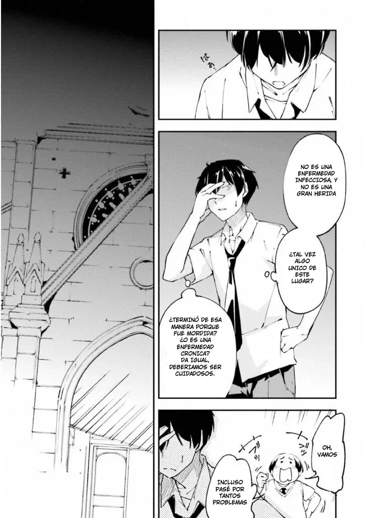 Read Kingdom Game ES Manga Online