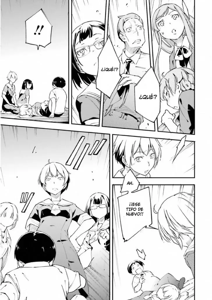 Read Kingdom Game ES Manga Online