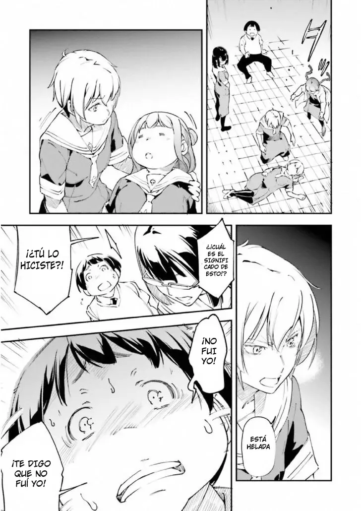 Read Kingdom Game ES Manga Online