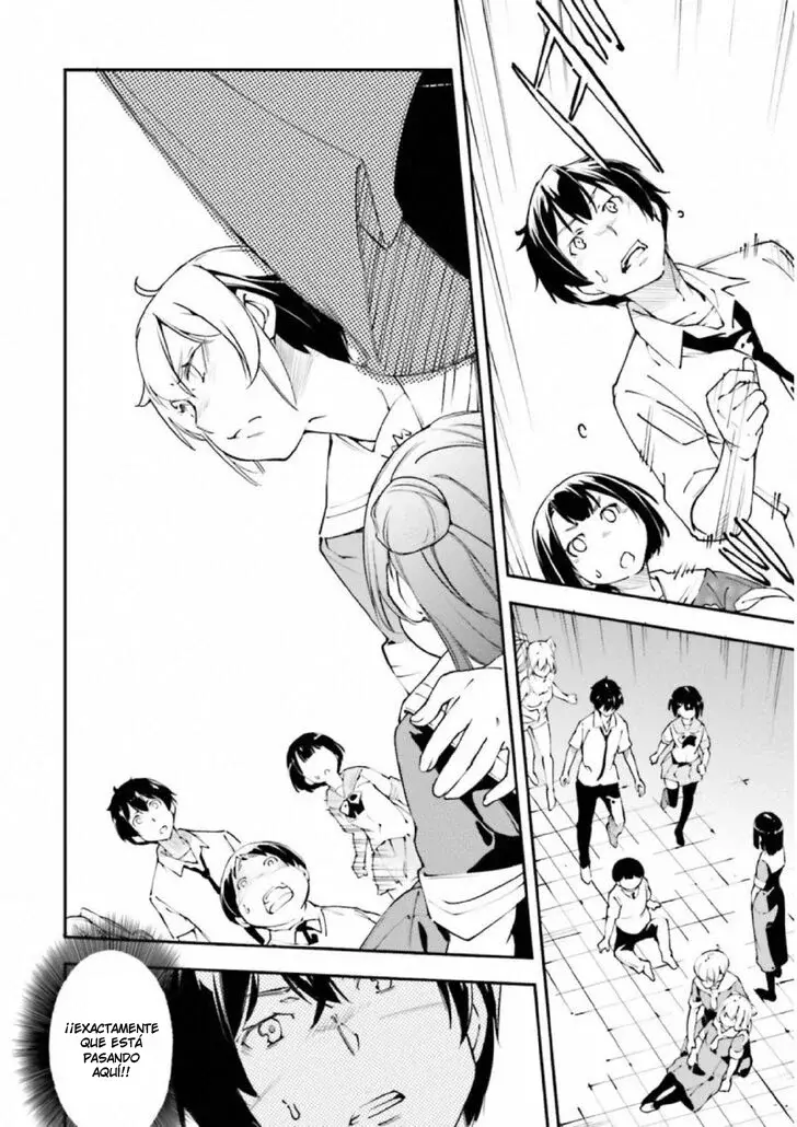 Read Kingdom Game ES Manga Online