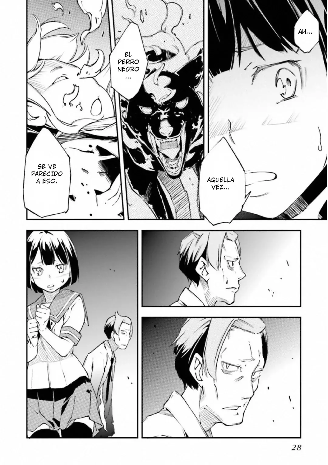 Read Kingdom Game ES Manga Online