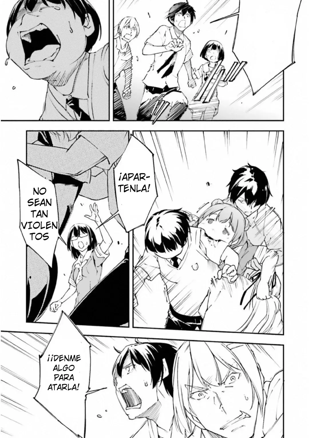 Read Kingdom Game ES Manga Online