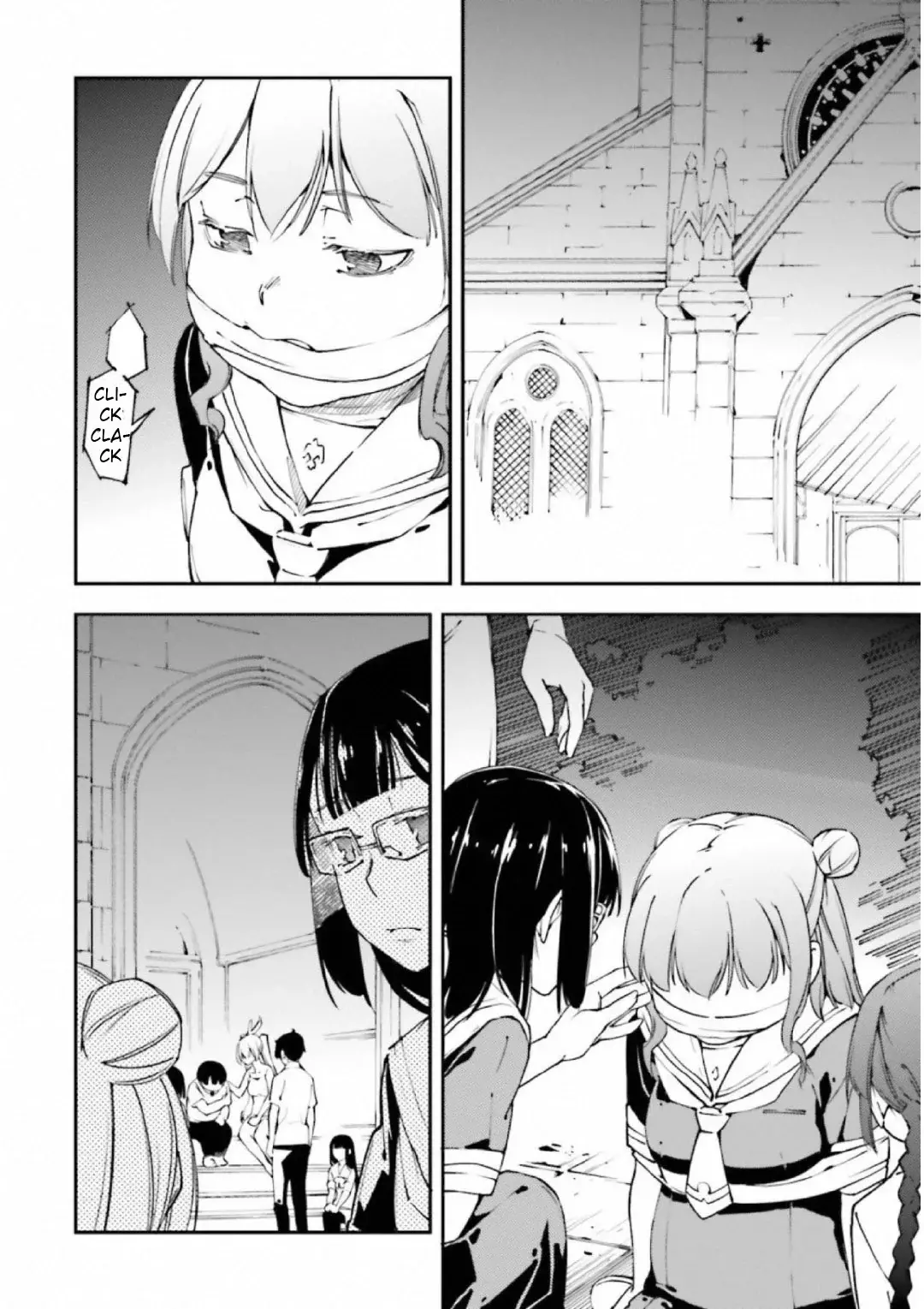 Read Kingdom Game ES Manga Online
