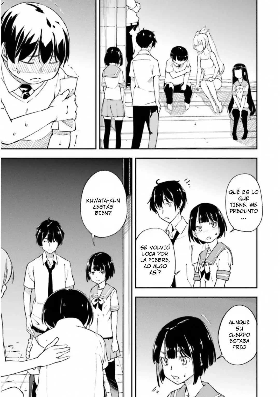 Read Kingdom Game ES Manga Online