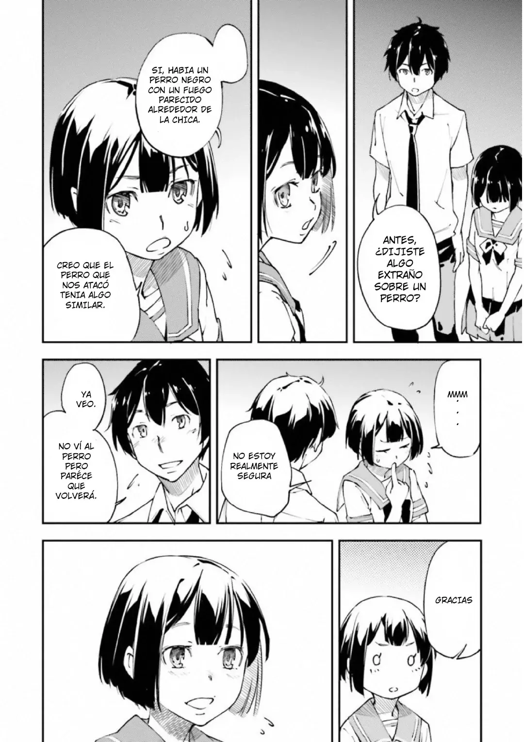 Read Kingdom Game ES Manga Online