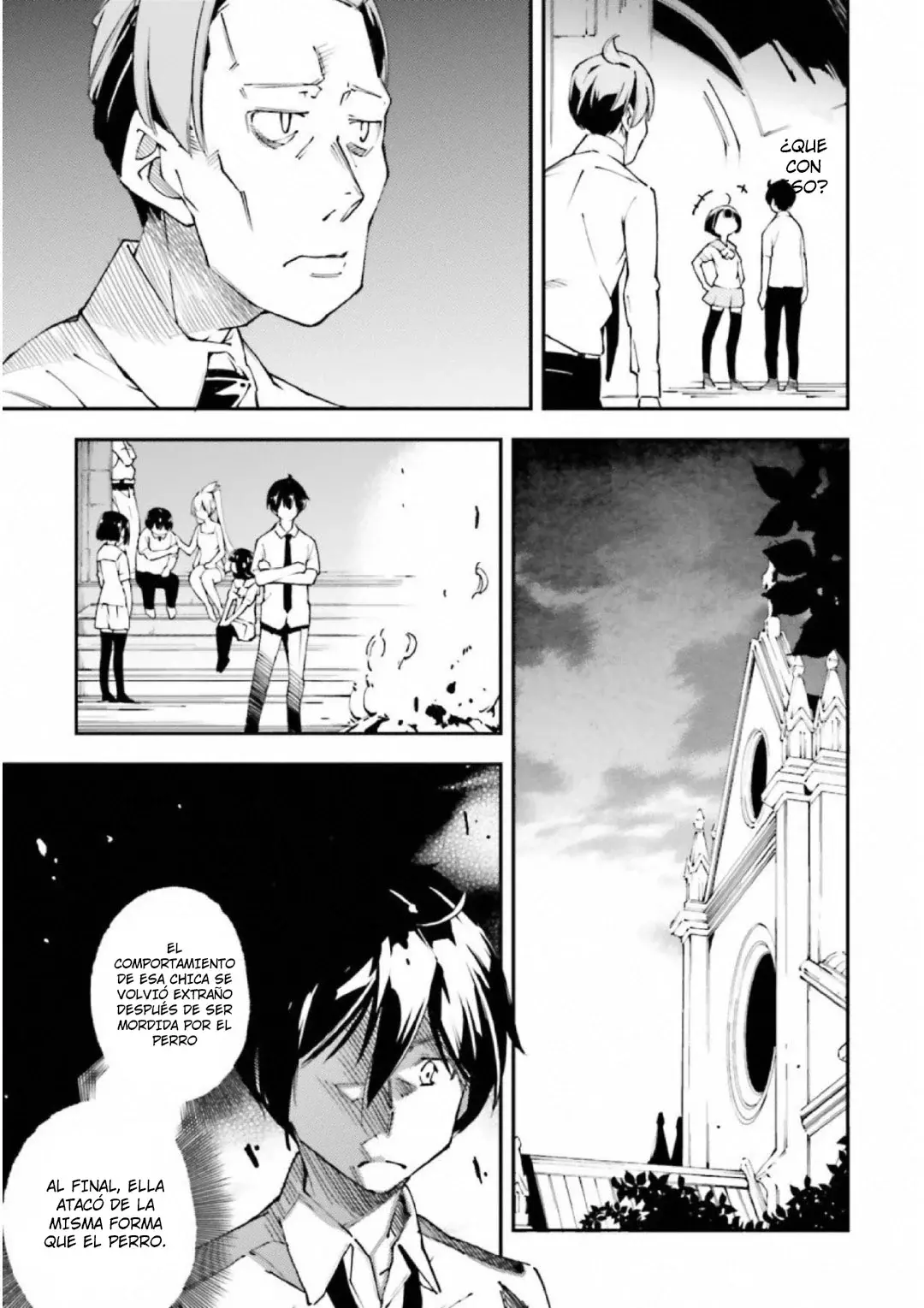 Read Kingdom Game ES Manga Online