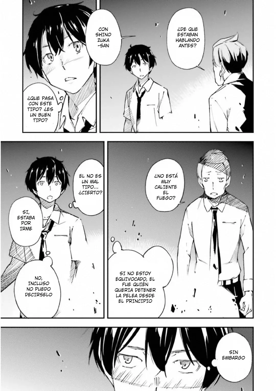 Read Kingdom Game ES Manga Online