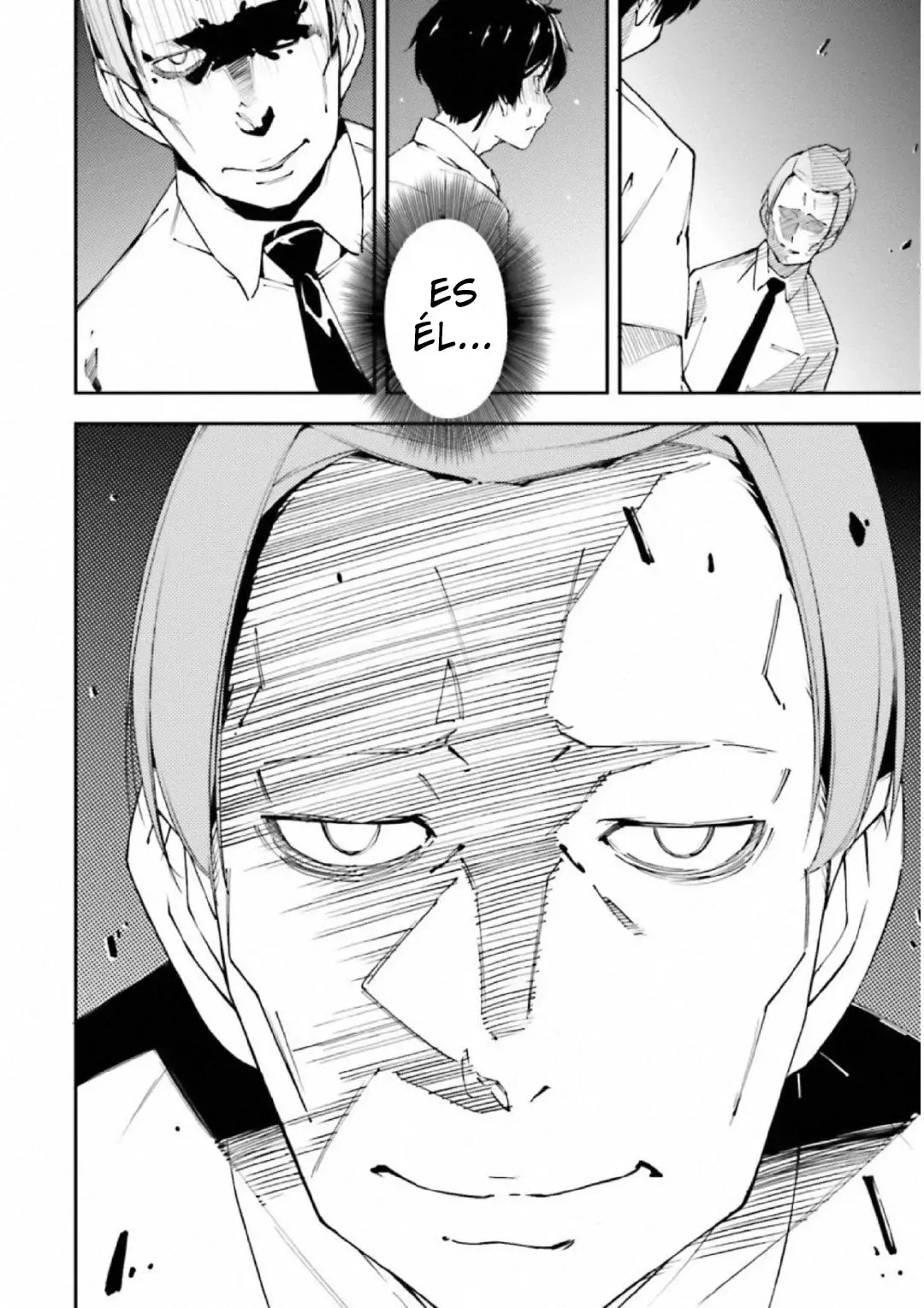 Read Kingdom Game ES Manga Online