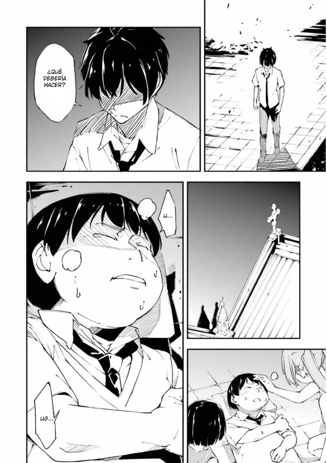 Read Kingdom Game ES Manga Online