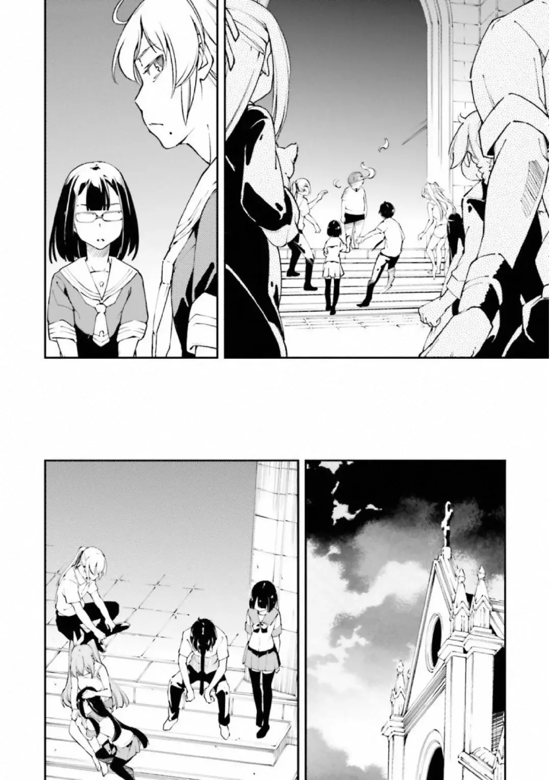 Read Kingdom Game ES Manga Online