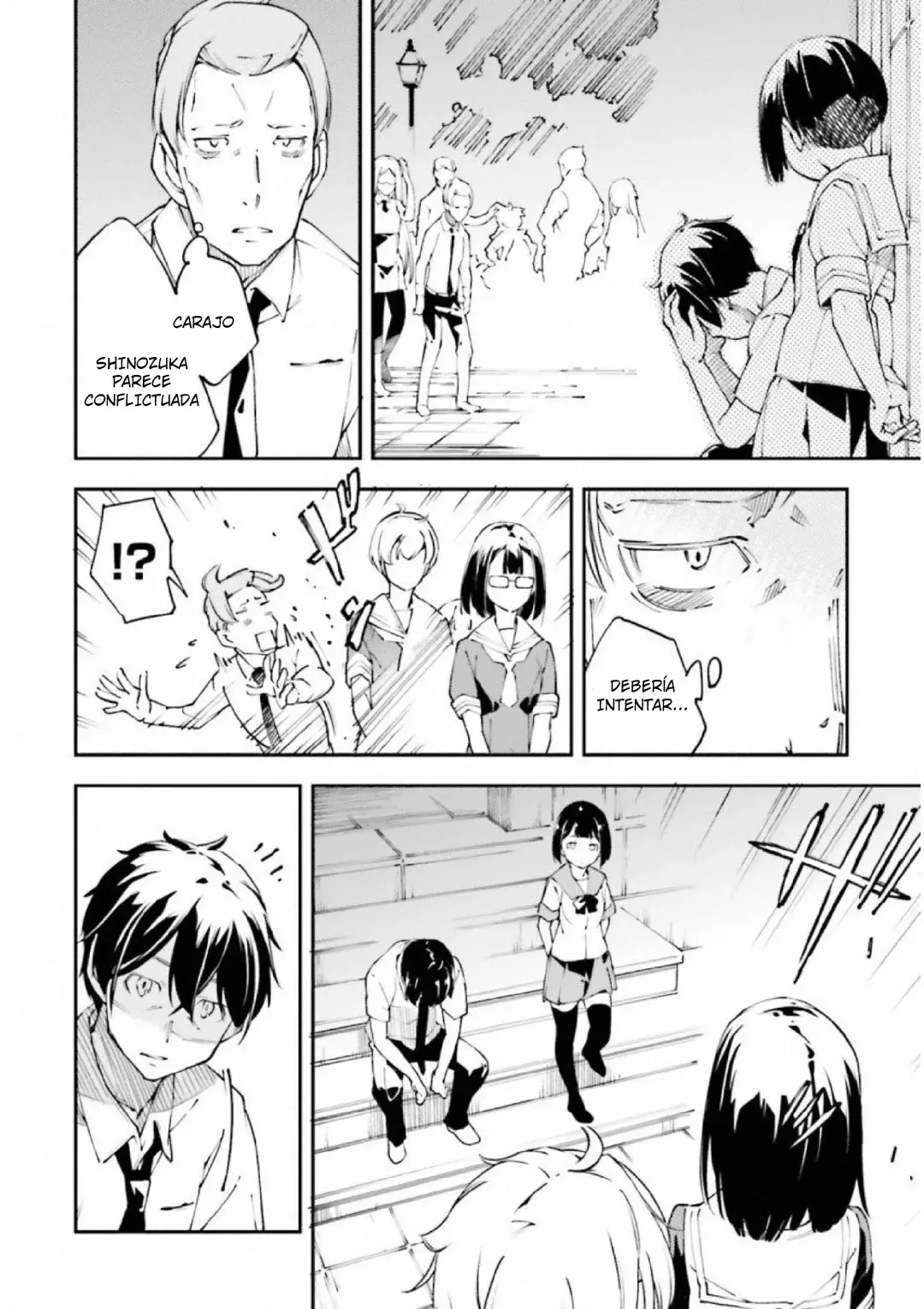 Read Kingdom Game ES Manga Online