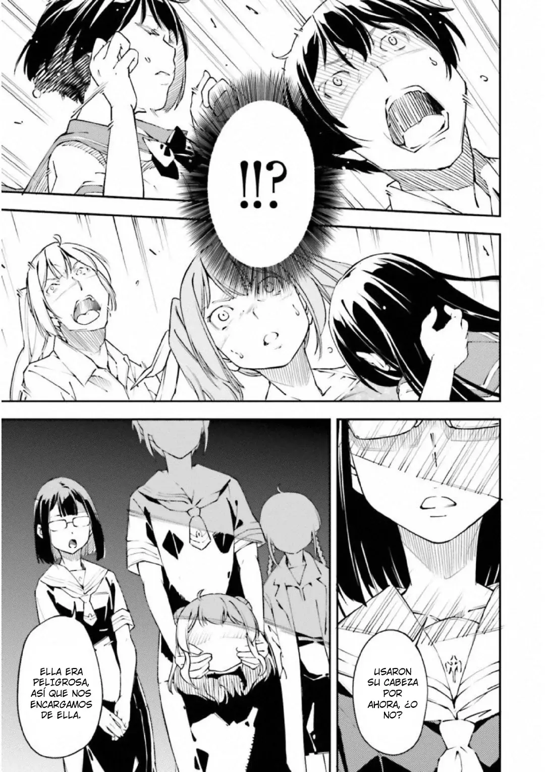 Read Kingdom Game ES Manga Online