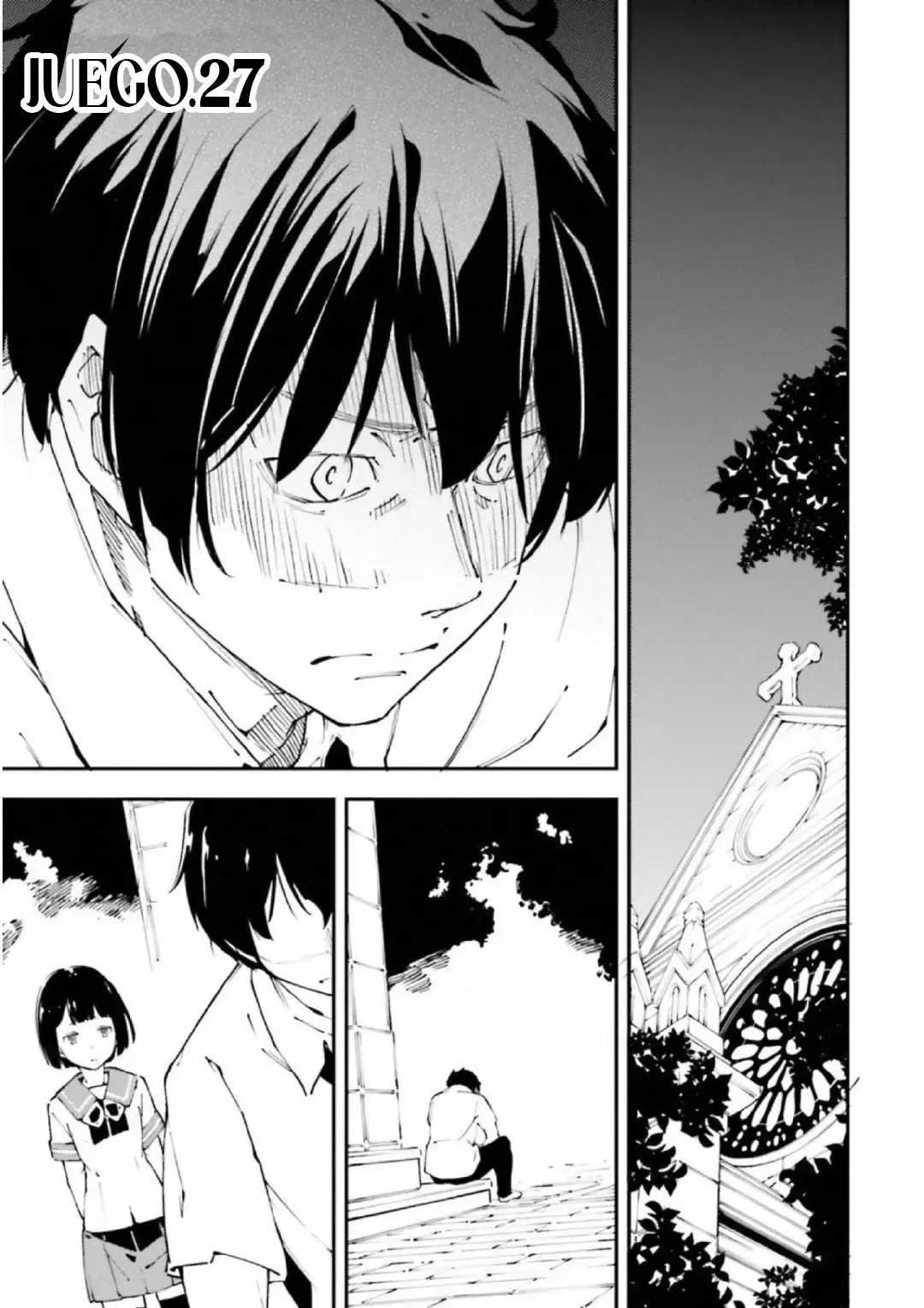 Read Kingdom Game ES Manga Online