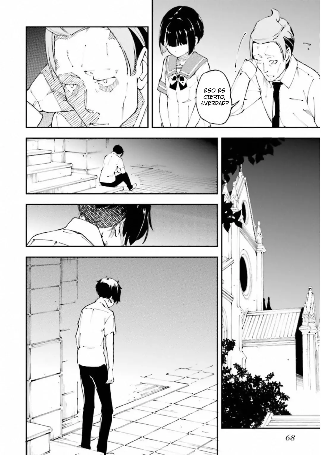 Read Kingdom Game ES Manga Online