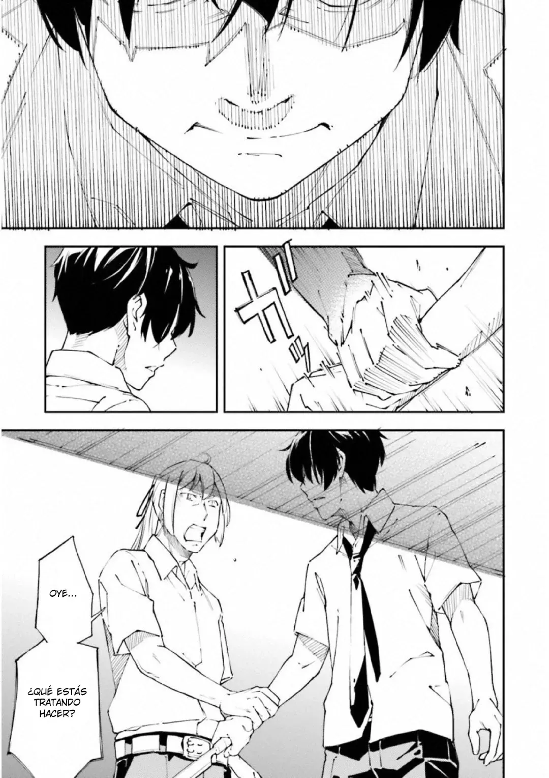 Read Kingdom Game ES Manga Online