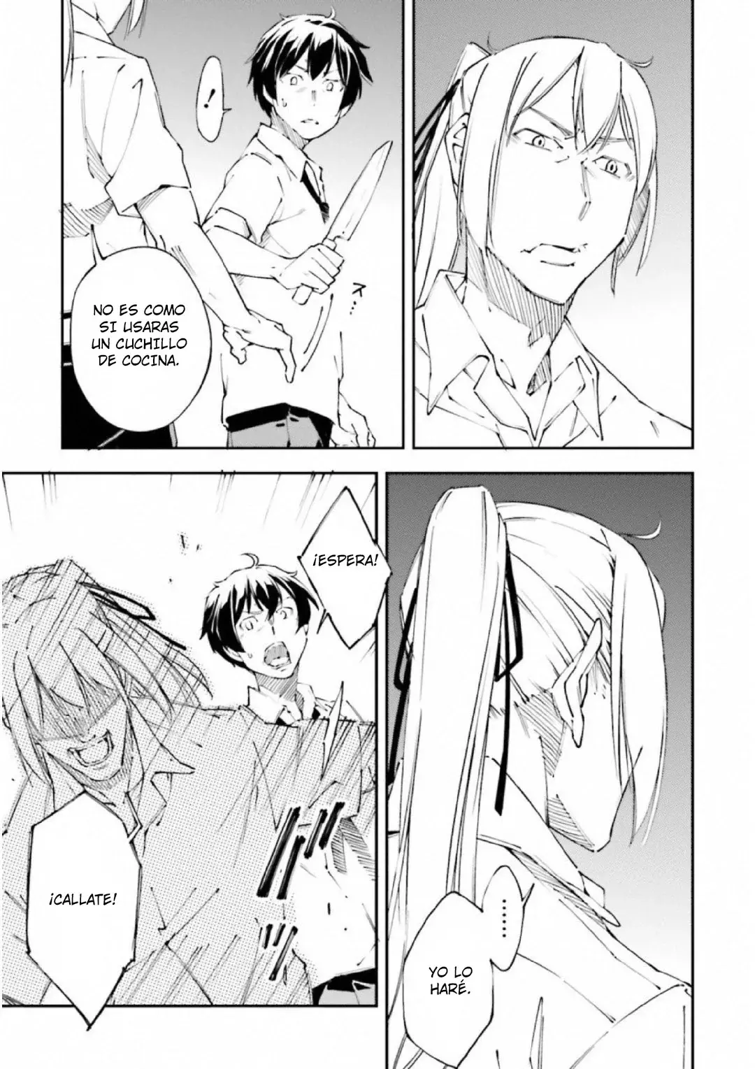 Read Kingdom Game ES Manga Online