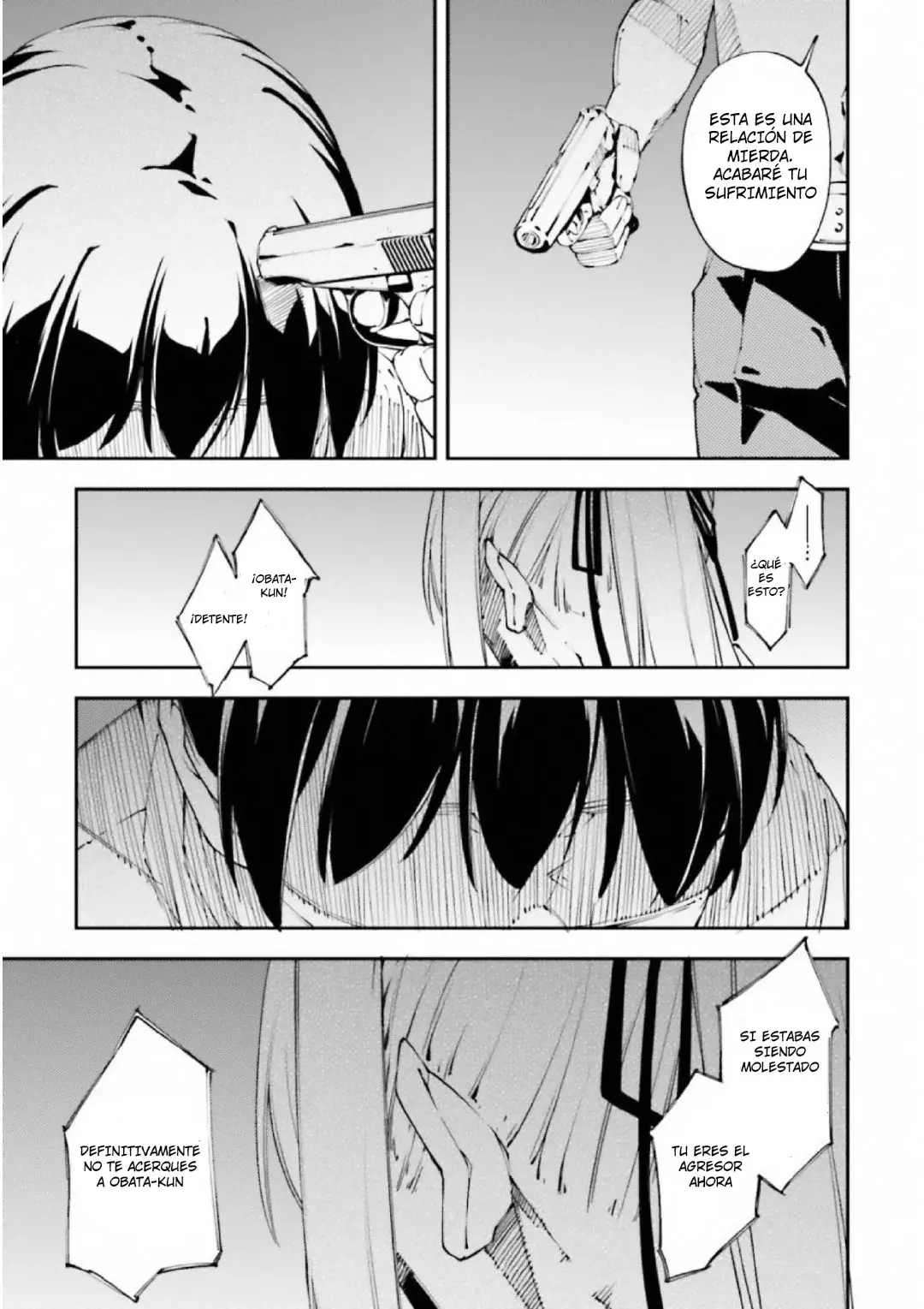 Read Kingdom Game ES Manga Online