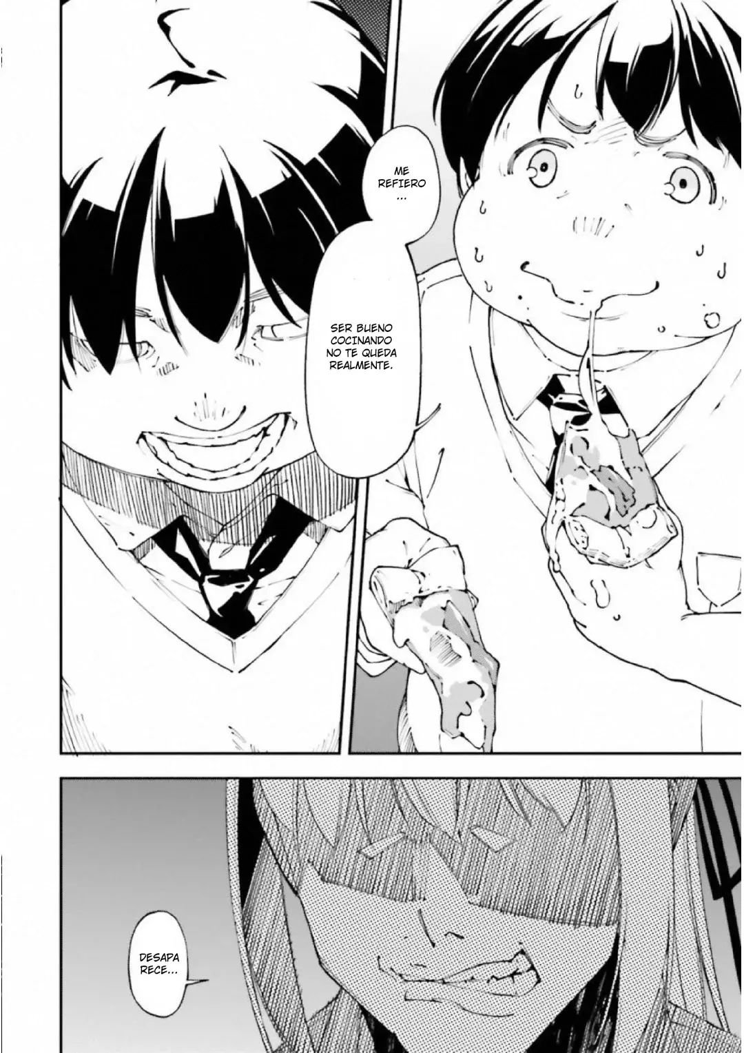Read Kingdom Game ES Manga Online