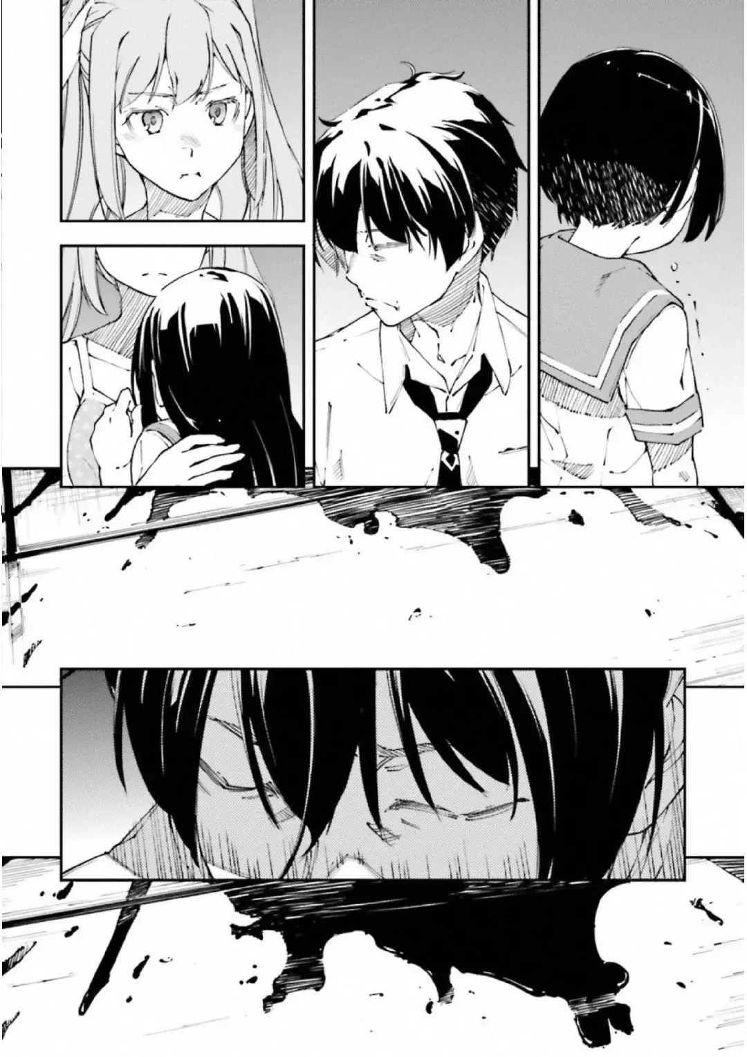 Read Kingdom Game ES Manga Online
