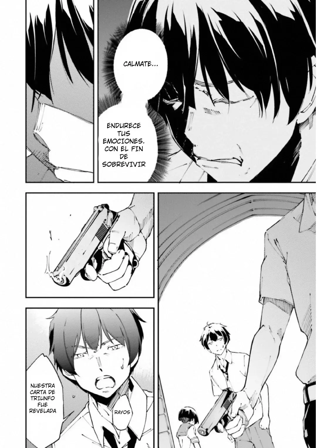Read Kingdom Game ES Manga Online