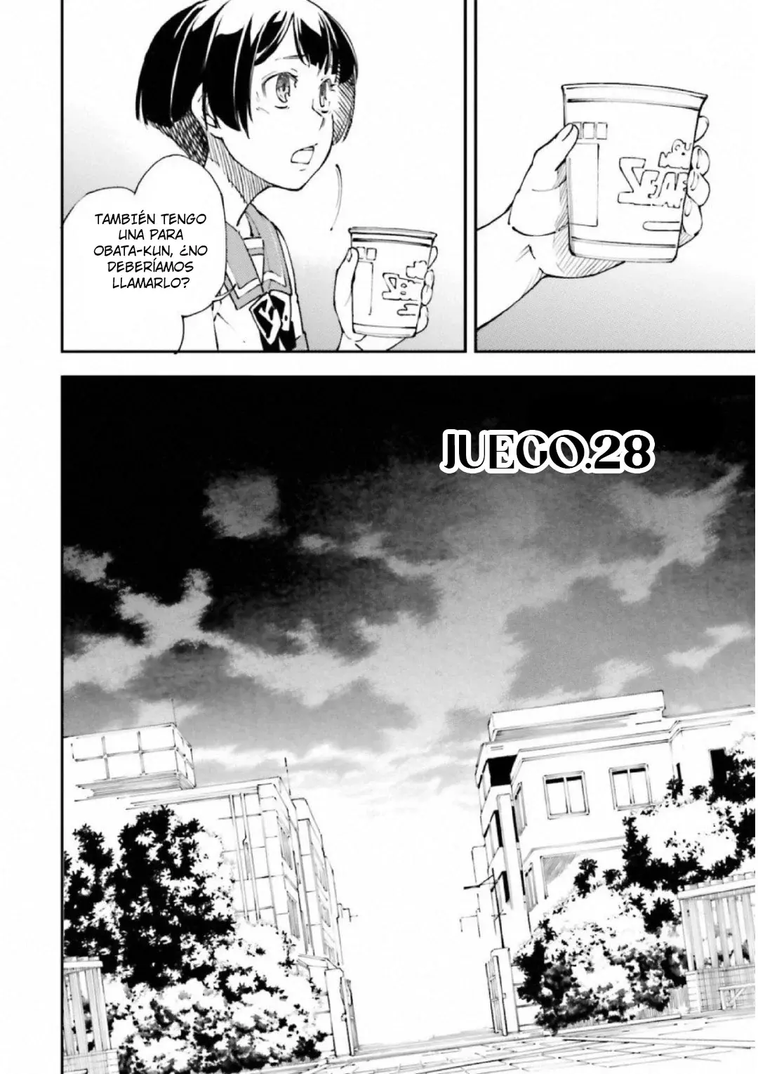 Read Kingdom Game ES Manga Online