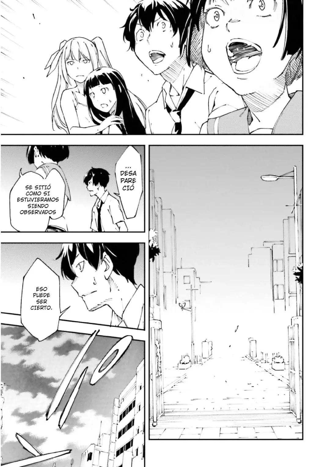 Read Kingdom Game ES Manga Online