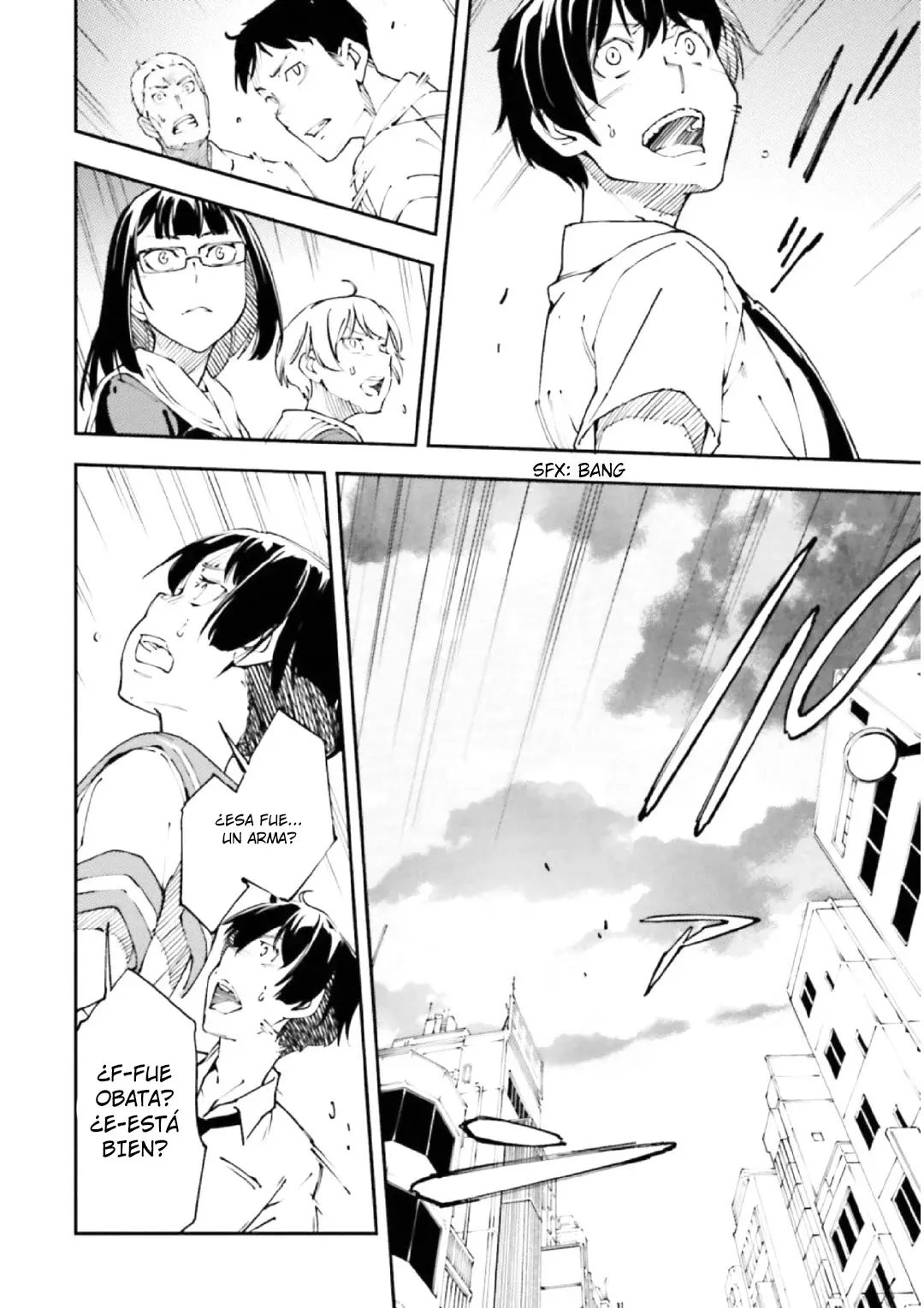 Read Kingdom Game ES Manga Online