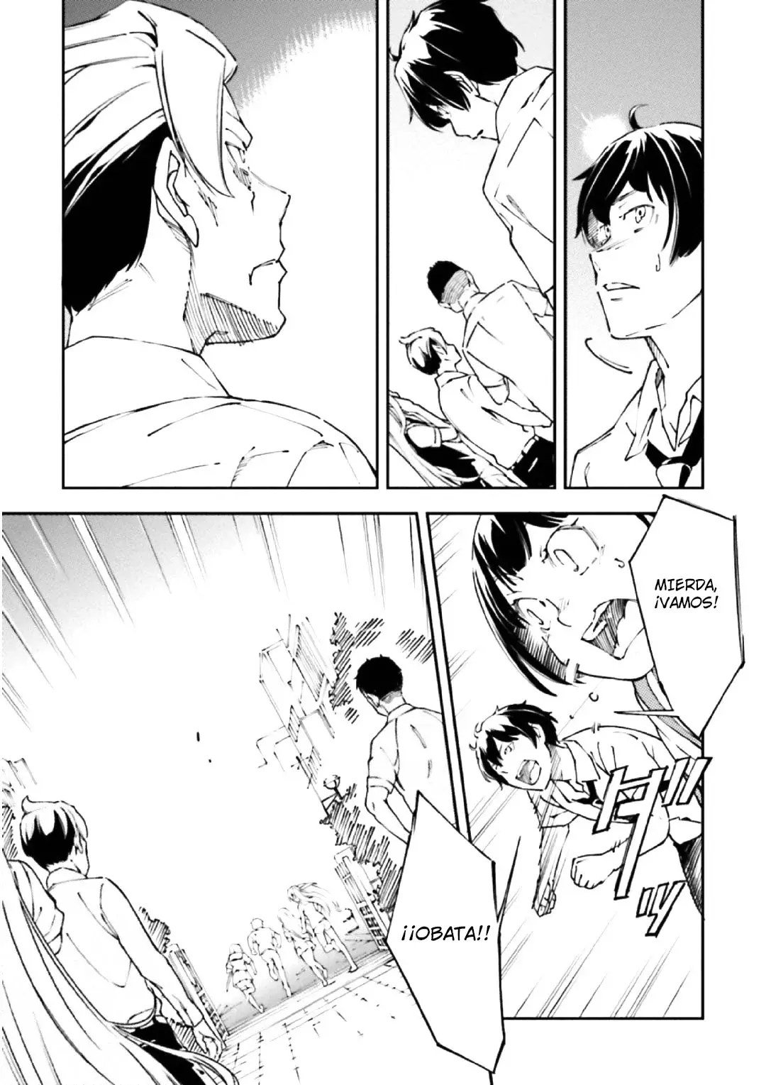 Read Kingdom Game ES Manga Online